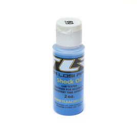 60 Weight Silicone Shock Oil, 2oz Bottle