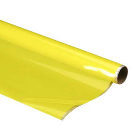 Transparent Yellow MonoKote 6'