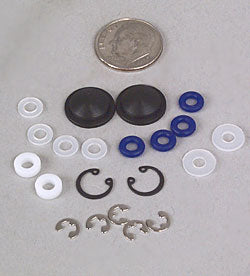 Shock Rebuild Kit for RC Car TRA2362