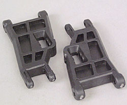 Stampede and Rustler Suspension Arms Front (2) TRA3631
