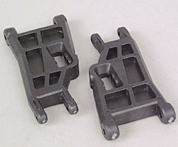 Stampede and Rustler Suspension Arms Front (2)