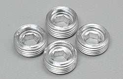 Aluminum Caps Pivot Balls T-MAXX (4)
