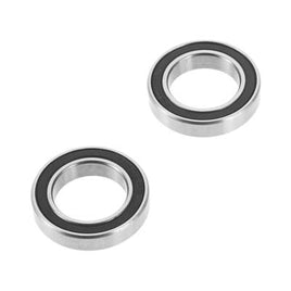 X-MAXX Ball Bearing Black Rubber Sealed 15x24x5mm (2) TRA5106A