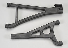 Traxxas Revo Right Front Upper+Lower Suspension Arms (2)