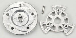 Slipper Pressure Plate+Hub Alloy Revo TRA5351