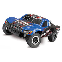 Traxxas Slash 4WD Brushless Short Course RTR 1/10 Scale