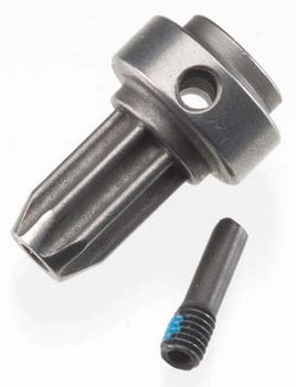 Front Hard Steel Drive Hub Slash 4x4 TRA6888X