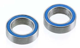 Ball Bearings Blue Rubber Sealed 8x12x3.5mm (2)