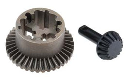 Ring Gear Differential / Pinion Gear VXL for 1/16 Scale TRA7079