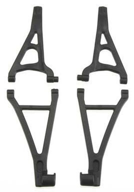 E-Revo VXL Suspension Arm Set Front TRA7131
