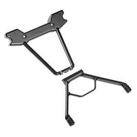 X-MAXX Bumper Mount Rear / Bumper Support TRA7734
