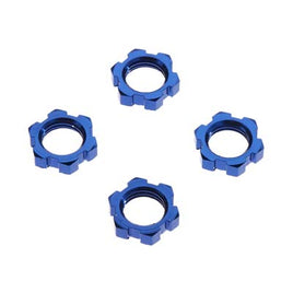 X-MAXX Wheel Nuts Splined 17mm Serrated (4) 7758