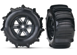 Traxxas X-MAXX Paddle Tires (2)