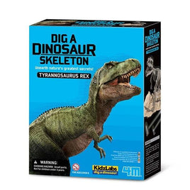 KidzLabs Dig-A-Dinosaur Kit