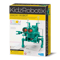 KidzRobotix Wacky Robot