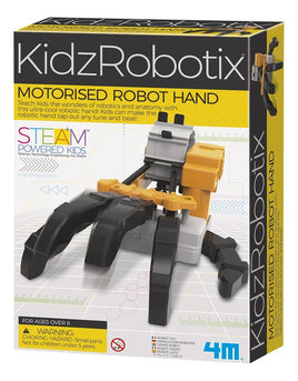 KidzRobotix Motorized Robot Hand