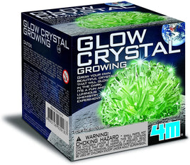 Glow Crystal Growing