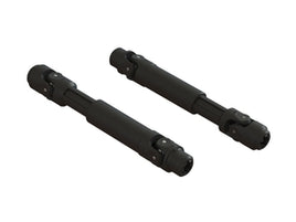 Arrma Composite Rear Slider Driveshaft Set 4x4 ARAC4043