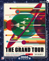 The Grand Tour (1000 Piece) Puzzle