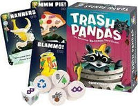 Trash Pandas:The Raucous Raccoon Card Game