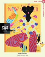 The New Yorker: Trendsetter (1000 Piece) Puzzle