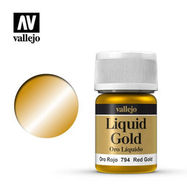 Liquid Red Gold 35ml
