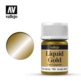 Liquid Green Gold 35ml