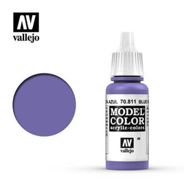 Blue Violet (#46) Model Color Acrylic Paint 17mL