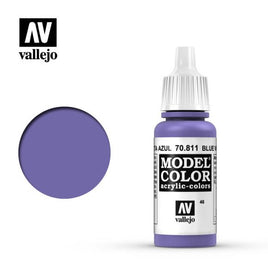 Blue Violet (#46) Model Color Acrylic Paint 17 ml