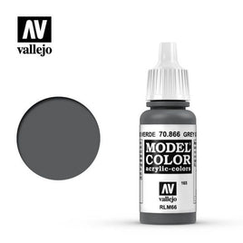Grey Green (#165) Model Color Acrylic Paint 17mL