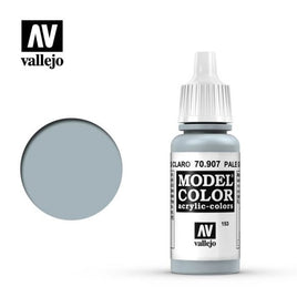 Pale Grey Blue (#153) Model Color Acrylic Paint 17mL
