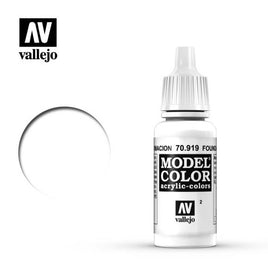 Cold White (#2) Model Color Acrylic Paint 17mL