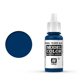Blue (#52) Model Color Acrylic Paint 17mL