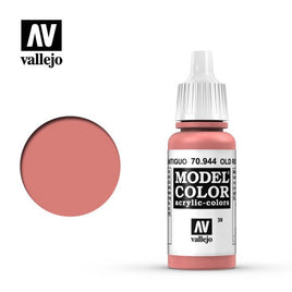 Old Rose (#39) Model Color Acrylic Paint 17 ml