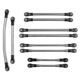 Incision SCX10-II 1/4 SS Link Kit (10)