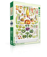 Vegetables ~ Legumes (1000 Piece) Puzzle