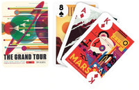 Visions of the Future Playing Cards