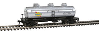 HO Scale - 36' 3-Dome Tank Car - Sunoco - SUNX #2600 -