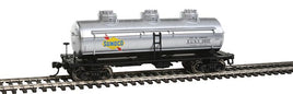 HO Scale - 36' 3-Dome Tank Car - Sunoco - SUNX #2600 -