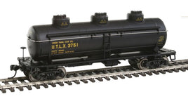 HO Scale - 36' 3-Dome Tank Car - Union Tank Car Co. - UTLX #3751 -