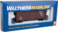 HO Scale - 40' Modernized 1948 Boxcar - Canadian Pacific #44030 -
