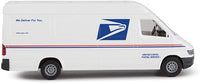 United States Postal Service Delivery Van HO Scale