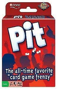 PIT Card Game