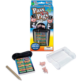 Pass The Pigs Party Game