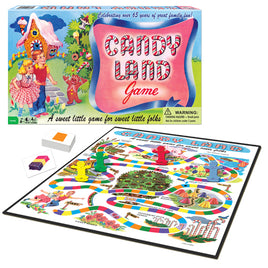 Candyland Classic Edition