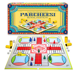 Parcheesi Royal Edition