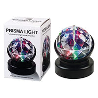 Prisma Light Kaleidoscope Light Show Projector