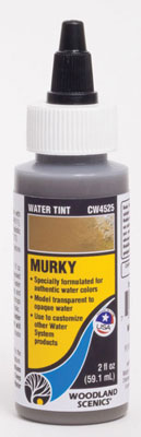 Murky Water Tint Water System