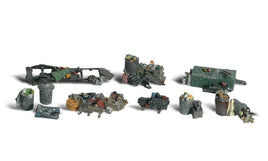 Assorted Junk HO Scale
