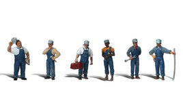 Train Mechanics HO Scale
